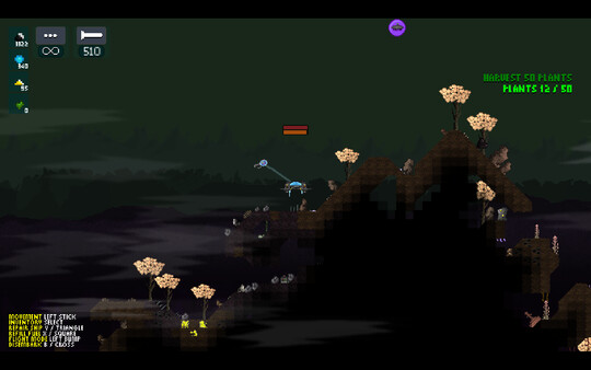 Terrene - An Evidence Of Life Game screenshot 4