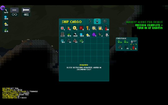 Screenshot z Terrene - An Evidence Of Life Game Screenshot z Terrene - An Evidence Of Life Game