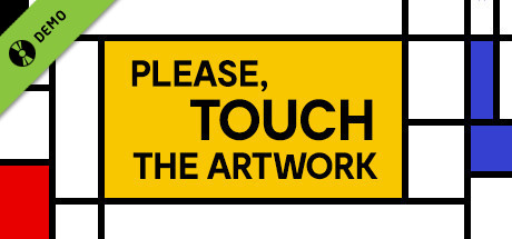 Please, Touch The Artwork Demo game cover