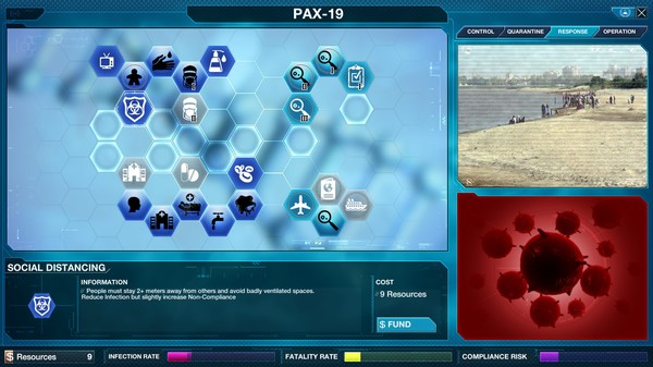 Plague Inc: The Cure