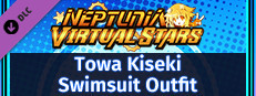 Neptunia Virtual Stars - Towa Kiseki: Swimsuit Outfit Small Capsule Image