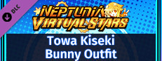 Neptunia Virtual Stars - Towa Kiseki: Bunny Outfit Small Capsule Image