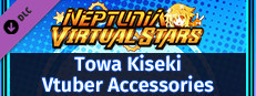 Neptunia Virtual Stars - Towa Kiseki - Vtuber Accessories Small Capsule Image