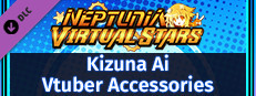 Neptunia Virtual Stars - Kizuna AI - Vtuber Accessories Small Capsule Image