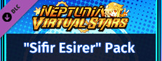 Neptunia Virtual Stars - Sifir Esirer Pack Small Capsule Image