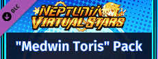Neptunia Virtual Stars - Medwin Toris Pack Small Capsule Image