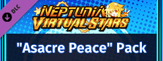 Neptunia Virtual Stars - Asacre Peace Pack Small Capsule Image