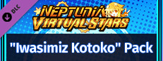 Neptunia Virtual Stars - Iwasimiz Kotoko Pack Small Capsule Image