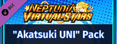 Neptunia Virtual Stars - Akatsuki UNI Pack Small Capsule Image