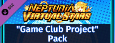 Neptunia Virtual Stars - Game Club Project Pack Small Capsule Image