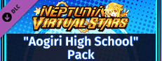 Neptunia Virtual Stars - Aogiri High School Pack Small Capsule Image