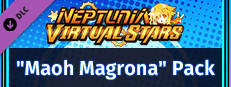 Neptunia Virtual Stars - Maoh Magrona Pack Small Capsule Image