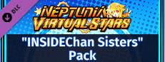 Neptunia Virtual Stars - INSIDEChan Sisters Pack Small Capsule Image