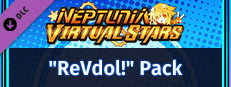 Neptunia Virtual Stars - ReVdol! Pack Small Capsule Image