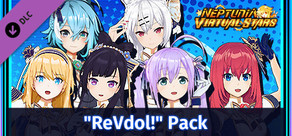 Neptunia Virtual Stars - ReVdol! Pack