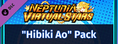 Neptunia Virtual Stars - Hibiki Ao Pack Small Capsule Image