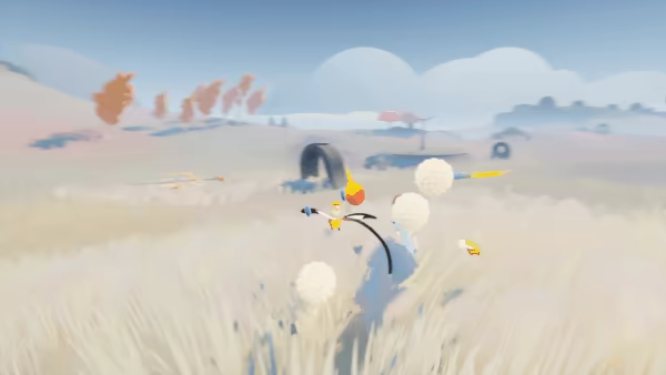 Flock video 2