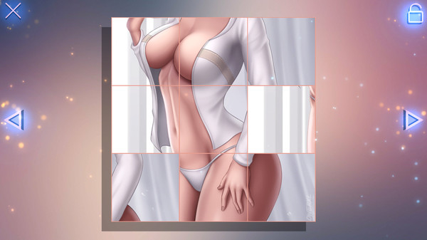 Screenshot z Hentai Forever