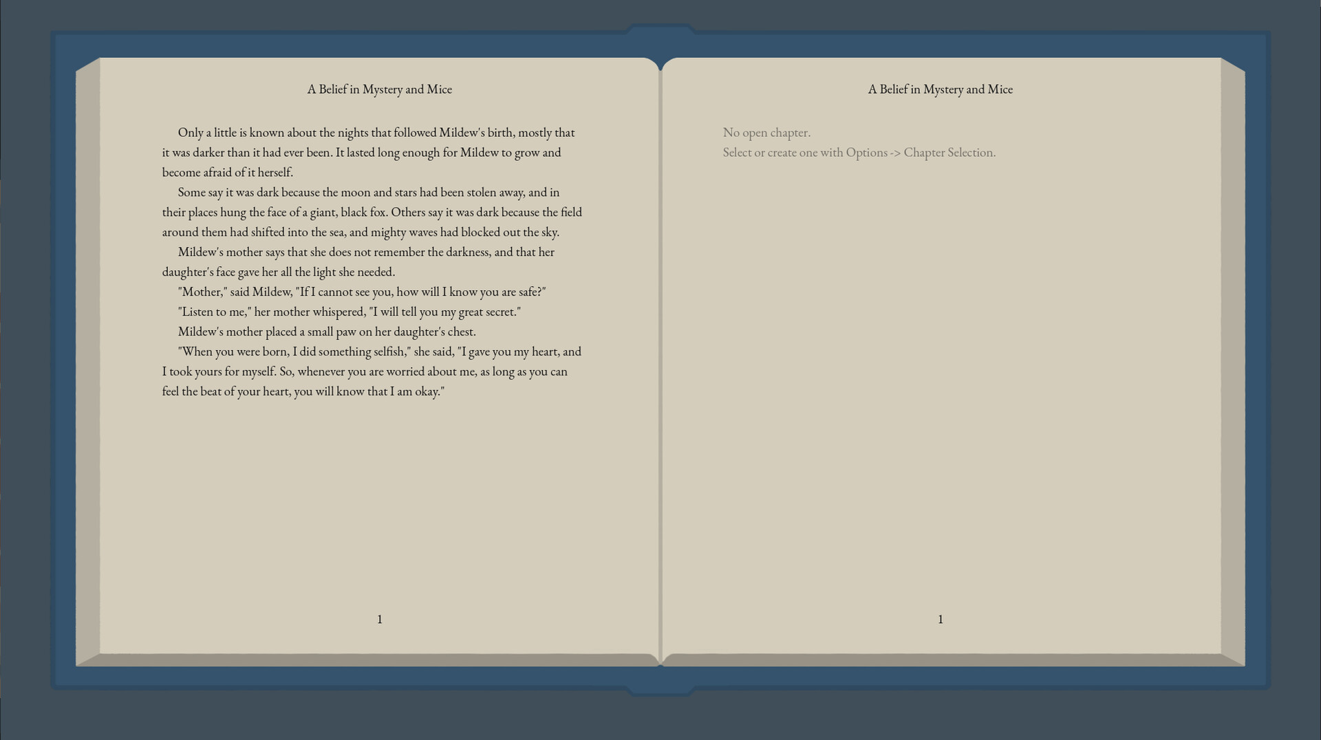 Qyllscape Featured Screenshot #1