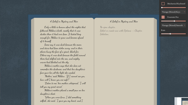 Screenshot z Qyllscape Screenshot z Qyllscape