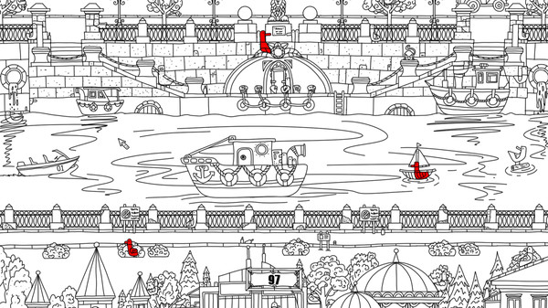 100 hidden birds