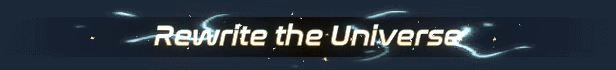 PRESENTATION - Reality Break 3 rewrite the universe.mp4 | RPG Jeuxvidéo
