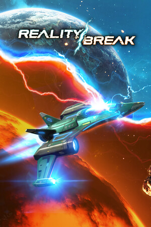 Cover art of Reality Break