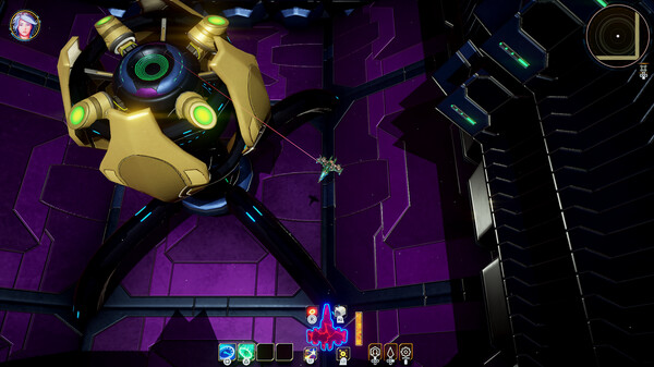 Screenshot z Reality Break