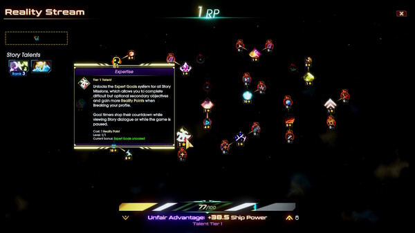 Reality Break — screenshot 4
