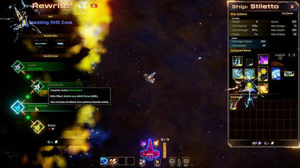 Reality Break — screenshot 2