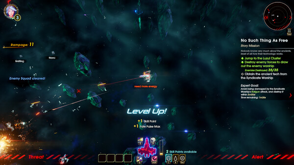 Reality Break — screenshot 1
