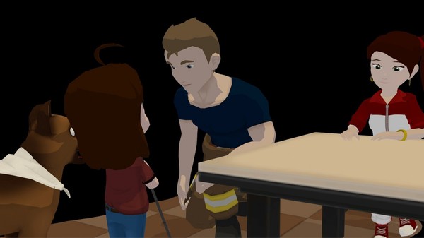 DeLight: The Journey Home - Chapter 2