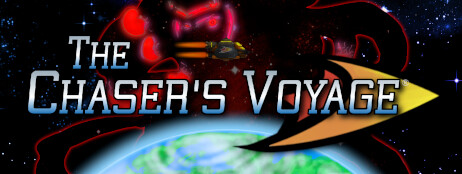 The Chaser's Voyage cover art