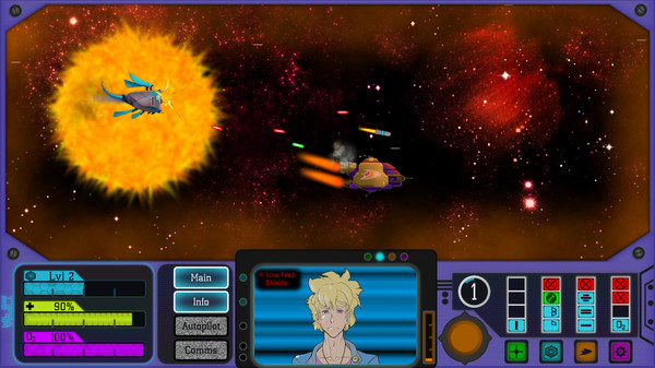 The Chaser's Voyage screenshot 4