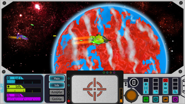 The Chaser's Voyage screenshot 1