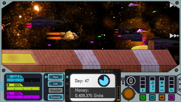 The Chaser's Voyage screenshot 2