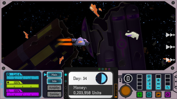 Скриншот 3 из игры The Chaser's Voyage