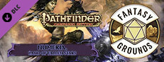 Fantasy Grounds - Pathfinder RPG - Campaign Setting: Numeria, Land of Fallen Stars Small Capsule Image