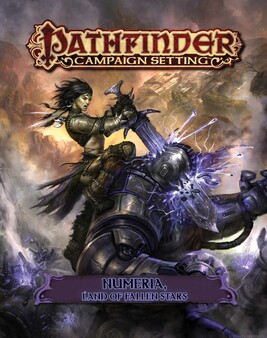 Fantasy Grounds - Pathfinder RPG - Campaign Setting: Numeria, Land of Fallen Stars