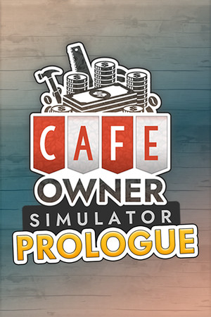 Cover art of Cafe Owner Simulator: Prologue