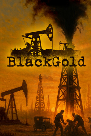 Black Gold: Oil Drilling Simulator Stats