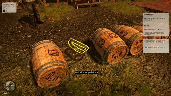 Black Gold: Oil Drilling Simulator