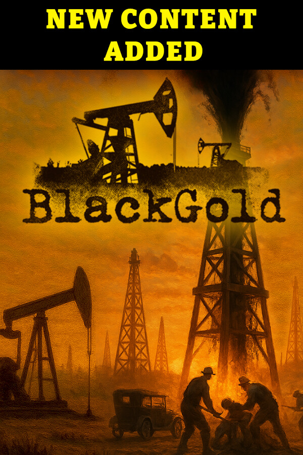 Rancher & Black Gold