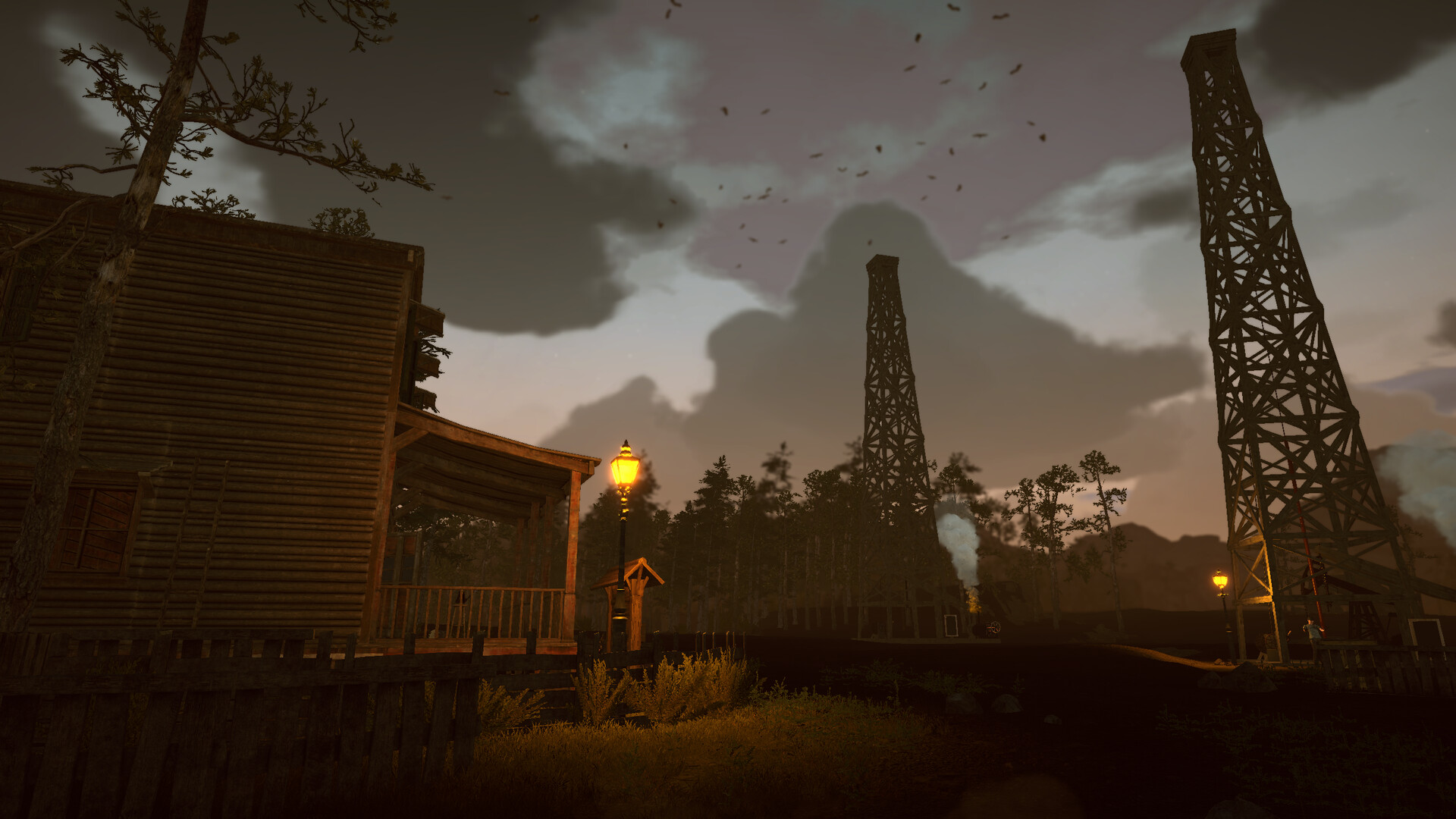Black Gold: Oil Drilling Simulator screenshot #11