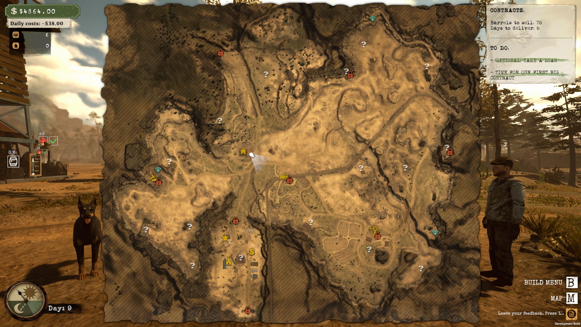 Black Gold: Oil Drilling Simulator screenshot #8