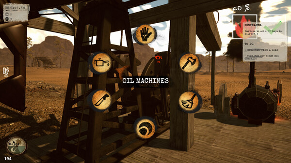 Black Gold: Oil Drilling Simulator