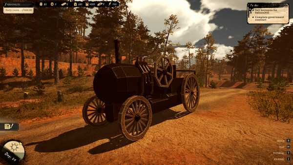 Black Gold: Oil Drilling Simulator — скриншот 10