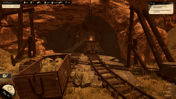 Black Gold: Oil Drilling Simulator — скриншот 3