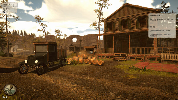 Black Gold: Oil Drilling Simulator