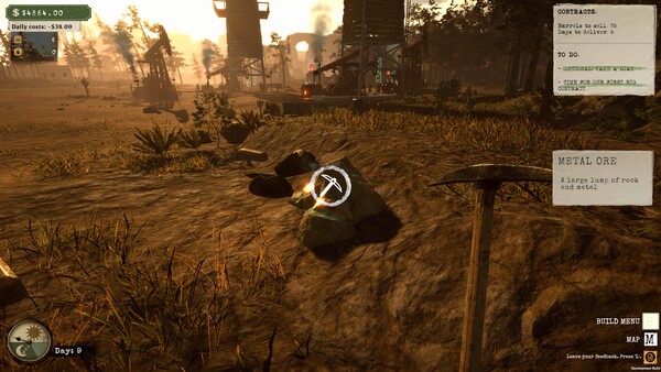 Black Gold: Oil Drilling Simulator